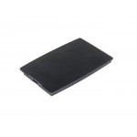 Back Panel Cover For Sony Ericsson T39 Black - Maxbhi.com