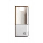 Back Panel Cover For Sony Ericsson T650c White - Maxbhi.com