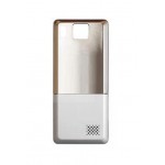 Back Panel Cover For Sony Ericsson T650i White - Maxbhi.com