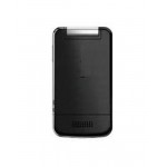 Back Panel Cover For Sony Ericsson T707 Black - Maxbhi.com