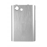 Back Panel Cover For Sony Ericsson T715i White - Maxbhi.com