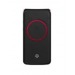 Back Panel Cover For Sony Ericsson Tm506 Scarlet - Maxbhi.com
