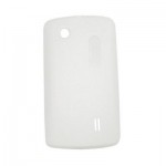 Back Panel Cover For Sony Ericsson Txt Pro White - Maxbhi.com