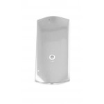 Back Panel Cover For Sony Ericsson Vivaz 2 Mt15i White - Maxbhi.com