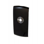 Back Panel Cover For Sony Ericsson Vivaz Black - Maxbhi.com