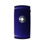 Back Panel Cover For Sony Ericsson Vivaz Blue - Maxbhi.com