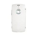 Back Panel Cover For Sony Ericsson Vivaz Pro U8 White - Maxbhi.com