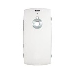 Back Panel Cover For Sony Ericsson Vivaz Pro U8i White - Maxbhi.com