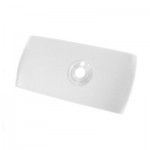 Back Panel Cover For Sony Ericsson Vivaz Silver - Maxbhi.com