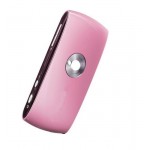 Back Panel Cover For Sony Ericsson Vivaz U5 Pink - Maxbhi.com