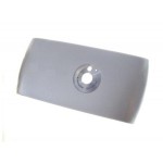 Back Panel Cover For Sony Ericsson Vivaz U5 Silver - Maxbhi.com