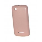 Back Panel Cover For Sony Ericsson W100i Pink - Maxbhi.com