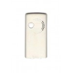 Back Panel Cover For Sony Ericsson W200a For Us White - Maxbhi.com