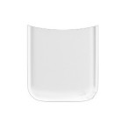 Back Panel Cover For Sony Ericsson W300 White - Maxbhi.com