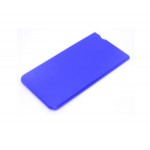 Back Panel Cover For Sony Ericsson W302 Blue - Maxbhi.com