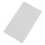 Back Panel Cover For Sony Ericsson W350c White - Maxbhi.com