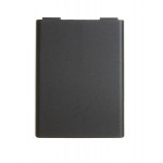 Back Panel Cover For Sony Ericsson W380 Black - Maxbhi.com
