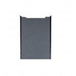 Back Panel Cover For Sony Ericsson W508a Black - Maxbhi.com