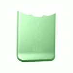 Back Panel Cover For Sony Ericsson W580c Green - Maxbhi.com