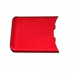 Back Panel Cover For Sony Ericsson W580c Red - Maxbhi.com