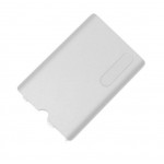 Back Panel Cover For Sony Ericsson W595c White - Maxbhi.com