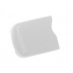 Back Panel Cover For Sony Ericsson W600 White - Maxbhi.com