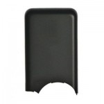 Back Panel Cover For Sony Ericsson W610 Black - Maxbhi.com