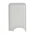 Back Panel Cover For Sony Ericsson W610 White - Maxbhi.com