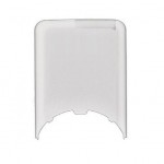 Back Panel Cover For Sony Ericsson W660 White - Maxbhi.com