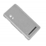 Back Panel Cover For Sony Ericsson W705 Silver - Maxbhi.com