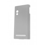 Back Panel Cover For Sony Ericsson W705a Silver - Maxbhi.com