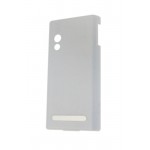 Back Panel Cover For Sony Ericsson W705a White - Maxbhi.com