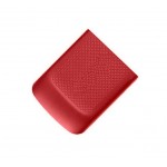 Back Panel Cover For Sony Ericsson W760 Red - Maxbhi.com