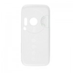 Back Panel Cover For Sony Ericsson W830i White - Maxbhi.com