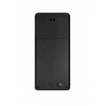 Back Panel Cover For Sony Ericsson W880i Silver - Maxbhi.com