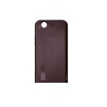 Back Panel Cover For Sony Ericsson W890i Hsdpa Brown - Maxbhi.com