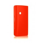 Back Panel Cover For Sony Ericsson W8 Red - Maxbhi.com