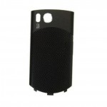 Back Panel Cover For Sony Ericsson W902 Plus Black - Maxbhi.com