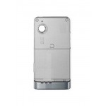 Back Panel Cover For Sony Ericsson W910 Silver - Maxbhi.com