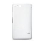 Back Panel Cover For Sony Ericsson Xperia Advance St27a White - Maxbhi.com