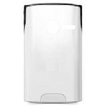 Back Panel Cover For Sony Ericsson Yendo W150 Teacake White - Maxbhi Com