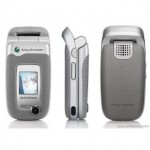 Back Panel Cover for Sony Ericsson Z520 - Black