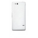 Back Panel Cover for Sony Xperia GO ST27a - White