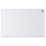 Back Panel Cover for Sony Xperia Tablet Z 16GB WiFi and LTE - White