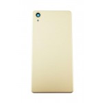 Back Panel Cover for Sony Xperia X Performance - Gold