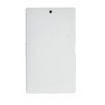 Back Panel Cover for Sony Xperia Z3 Tablet Compact 16GB 4G LTE - White