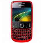 Back Panel Cover for Spice Blueberry Express - Red