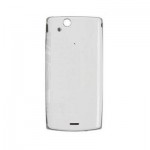 Back Panel Cover For Sony Ericsson Xperia Arc X12 White - Maxbhi.com