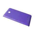 Back Panel Cover For Sony Ericsson Xperia E1 D2005 Purple - Maxbhi.com