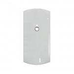 Back Panel Cover For Sony Ericsson Xperia Neo Silver - Maxbhi Com